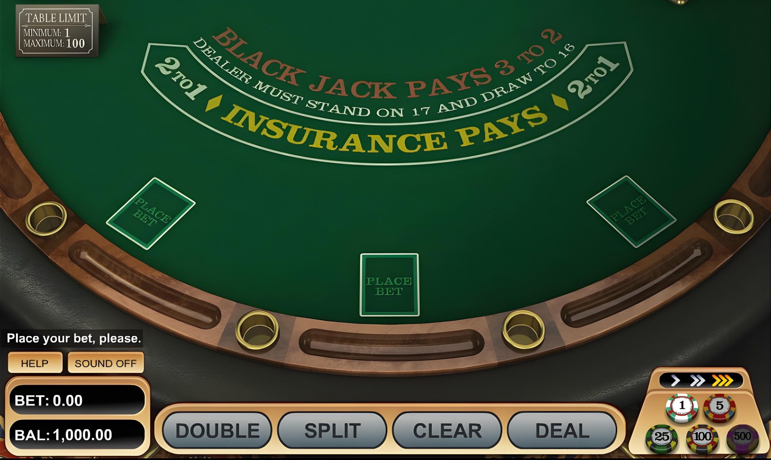 Best Online Casinos for Blackjack