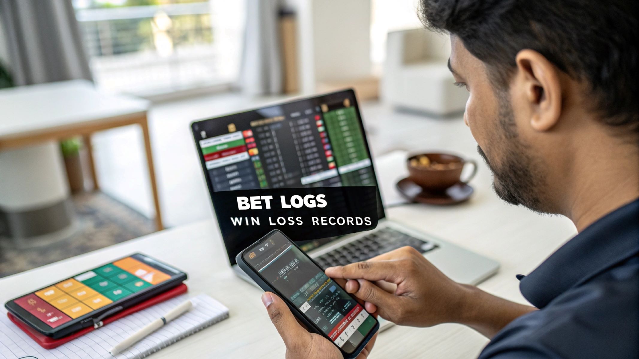 How Players Can Track Betting History