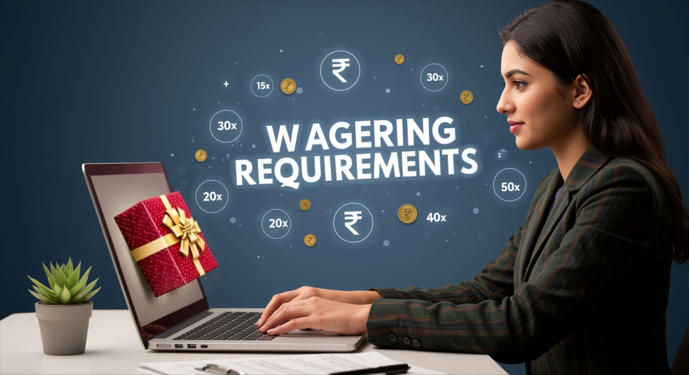 Casino Bonuses: Wagering Terms Explained Simply